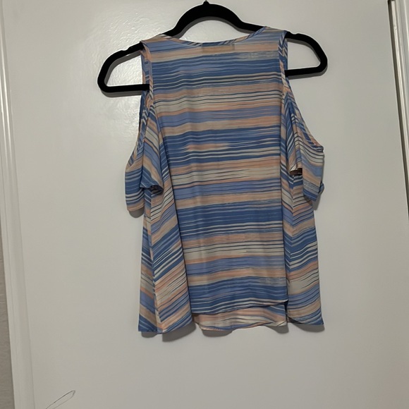 Stripe blouse - Picture 3 of 3